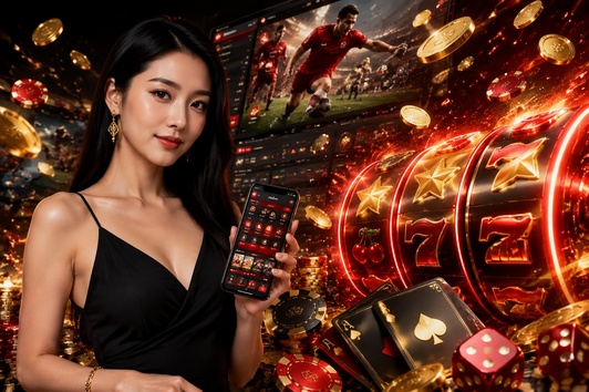 ihi88 Nổ Hũ – Slot Game Đổi Thưởng